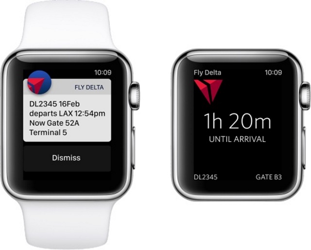Свое приложение для Apple Watch представила British Airways