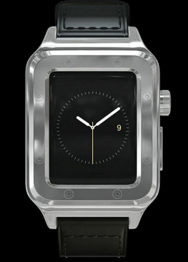 Представлен первый водонепроницаемый чехол для Apple Watch