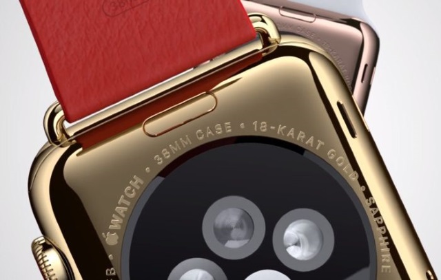 Forbes: реальная стоимость Apple Watch Edition в 20-30 раз ниже