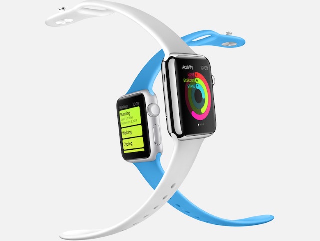 Apple Watch появятся в США и Европе одновременно