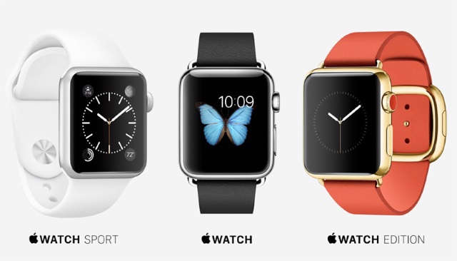 Аналитик: Apple Watch второго поколения будут представлены до конца года
