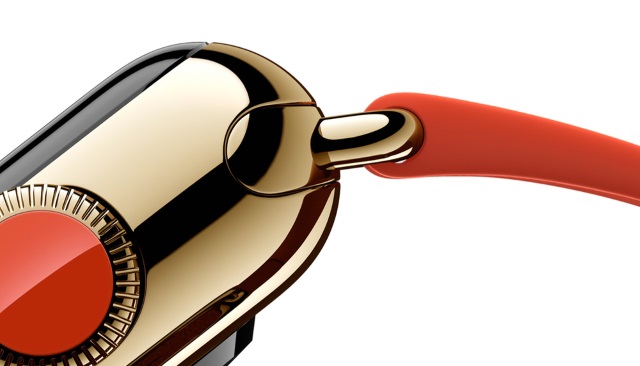 Apple Watch Edition оказались дороже золота в 10 раз