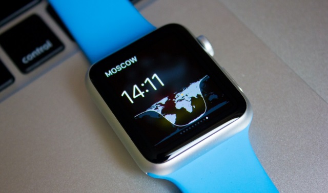 Почем сейчас можно купить Apple Watch в России?