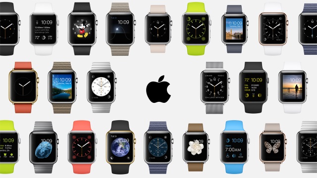 Пользователи Apple Watch не смогут устанавливать собственные изображения в качестве фона