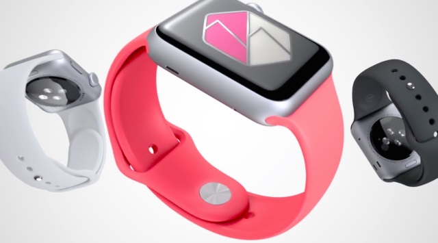 Сапфировое стекло Apple Watch ухудшает качество изображения