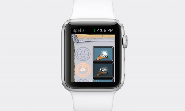 Студия Everywear Games представила первую ролевую игру для Apple Watch