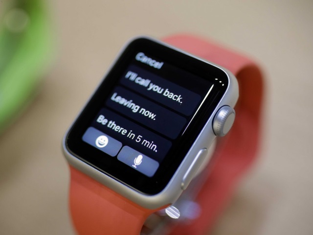Возможность предварительного заказа Apple Watch открыта