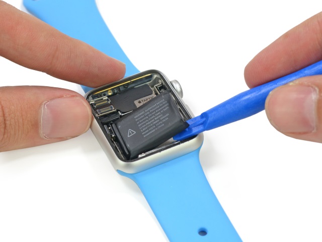iFixit изучили строение Apple Watch