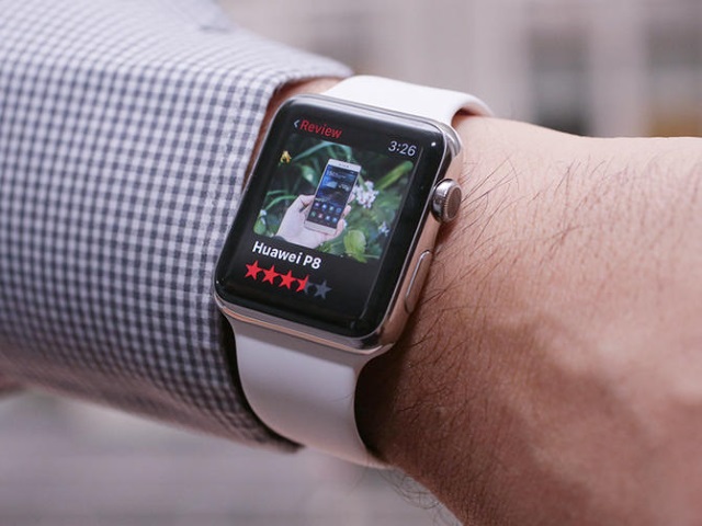 Старт продаж Apple Watch в России может начаться в июне