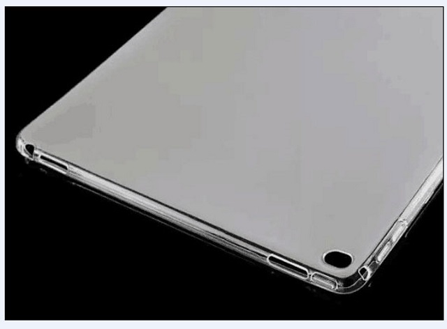В Сети опубликованы снимки чехла для 12,9-дюймового iPad Pro