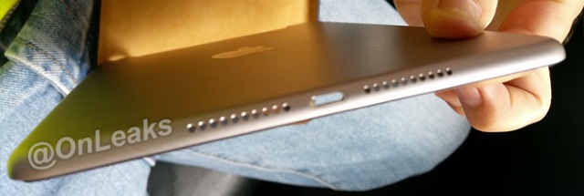 iPad mini 4 по дизайну будет схож с iPad Air 2