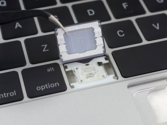 iFixit признали 12-дюймовый MacBook неремонтопригодным