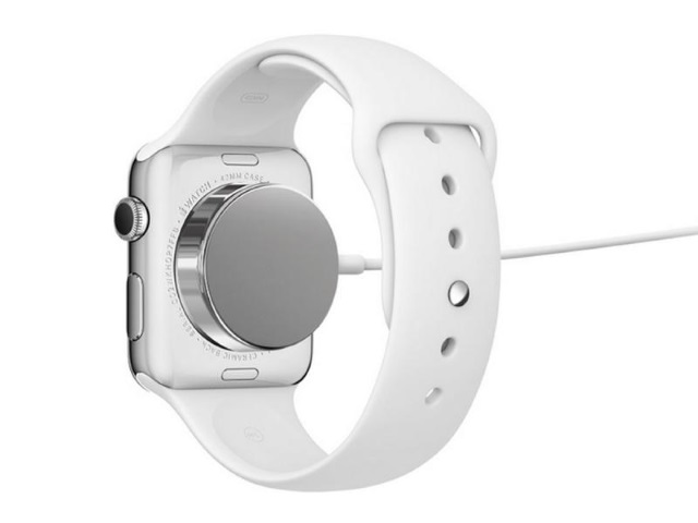 Аккумулятор Apple Watch теряет 20% емкости через 1000 полных циклов перезарядки