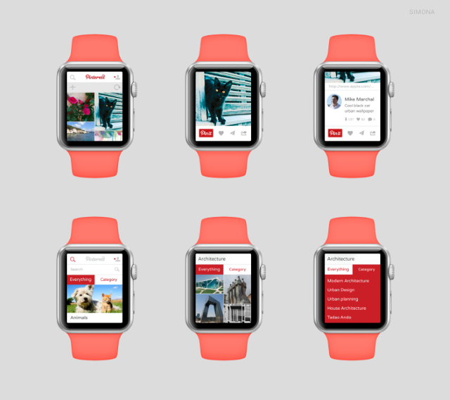 В App Store насчитывается более 1000 приложений с поддержкой Apple Watch