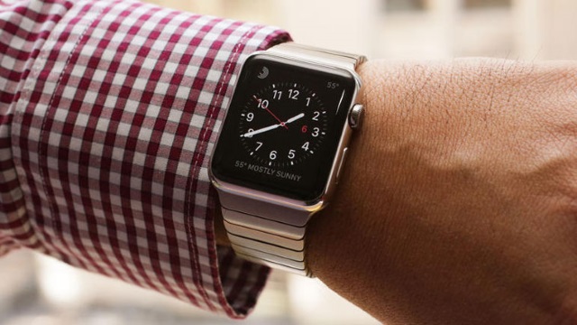 Каждому пятому заказавшему Apple Watch гаджет уже был доставлен