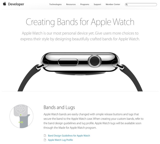 Apple запустила программу сертификации Made for Apple Watch