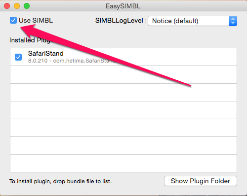 Как добавить иконки веб-страниц в Safari в OS X Yosemite?