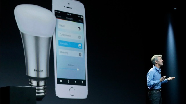В iOS 9 появится специальное приложение для управления устройствами «умного дома»