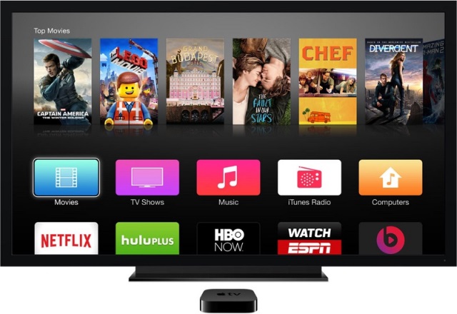 Apple не будет выпускать телевизоры