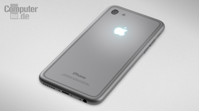 Великолепный концепт iPhone 7 от Мартина Хайека