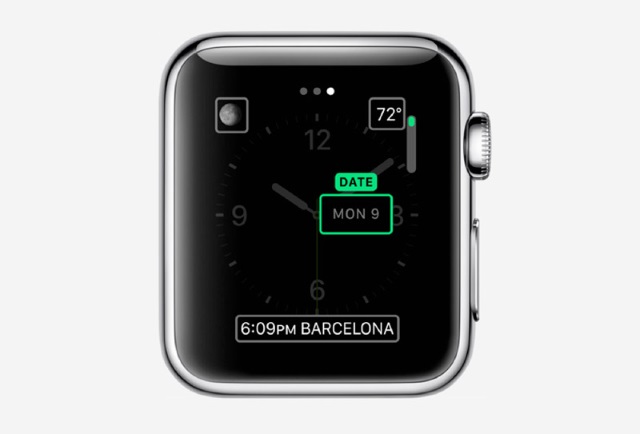 Apple обновит Apple Watch функцией Find My Watch