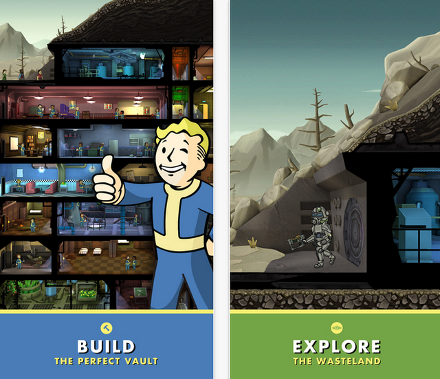 Лучшие приложения недели из App Store: Fallout Shelter, Atmos и другие