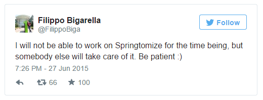 Создатель джейлбрейк-твика Springtomize принят на работу в Apple