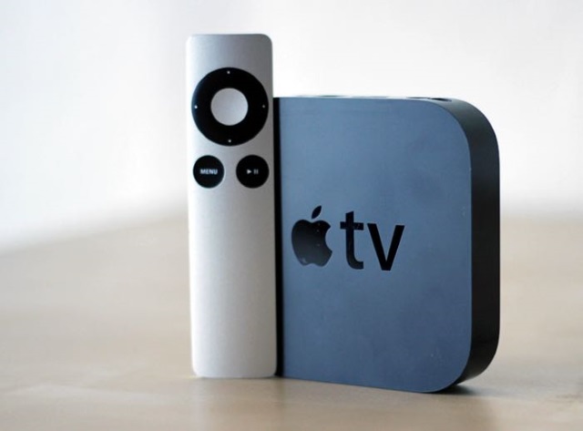 Apple TV является хабом для устройств «умного дома» платформы HomeKit