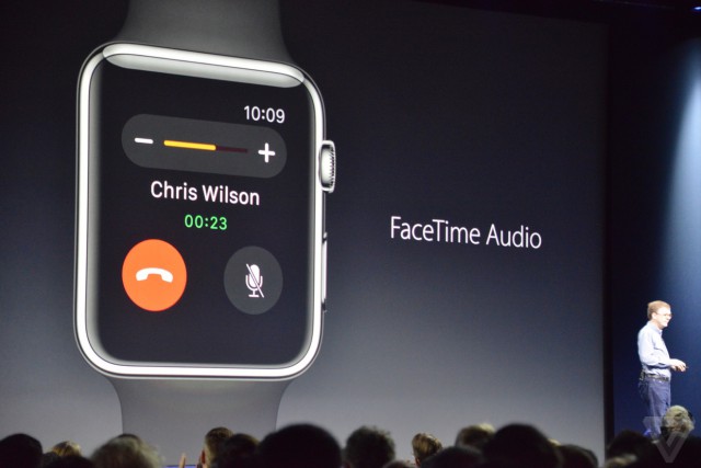 WWDC 2015: Новые возможности Apple Watch