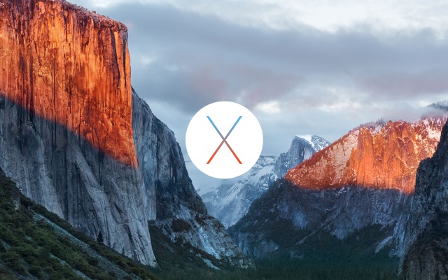 Официальные обои iOS 9 и OS X El Capitan в высоком разрешении