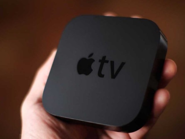 Пульт для новой Apple TV может получить сканер отпечатков пальцев Touch ID
