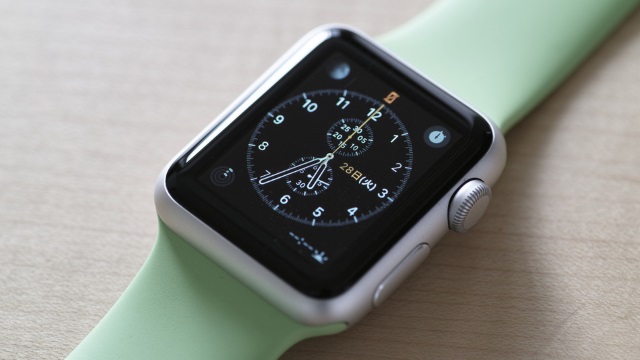 Когда в России начнутся продажи Apple Watch?