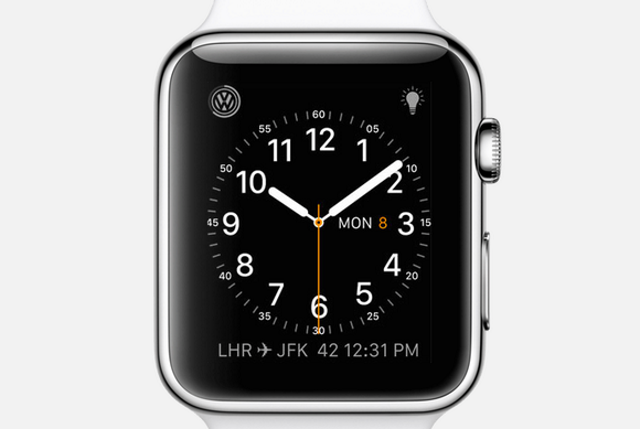 Аналитик: Apple Watch только разогреваются