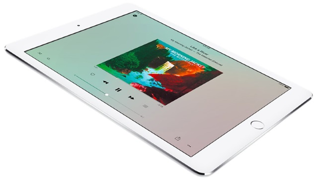 iPad Air 3 получит систему на процессоре Apple A9