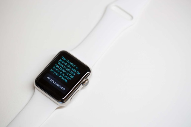 Интерес к Apple Watch в Сети все еще велик