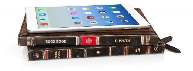 BookBook — самый уютный чехол для iPad