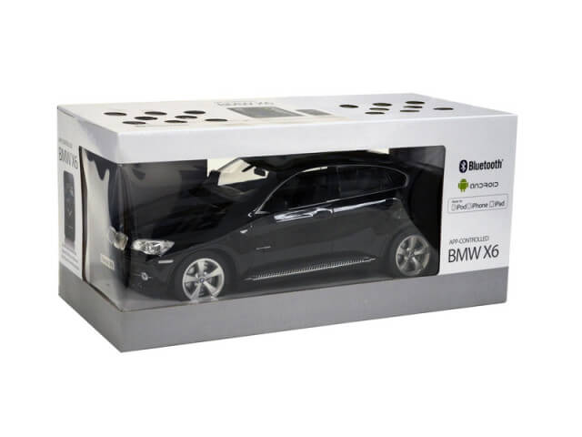 iCess Car BMW X6 в коробке