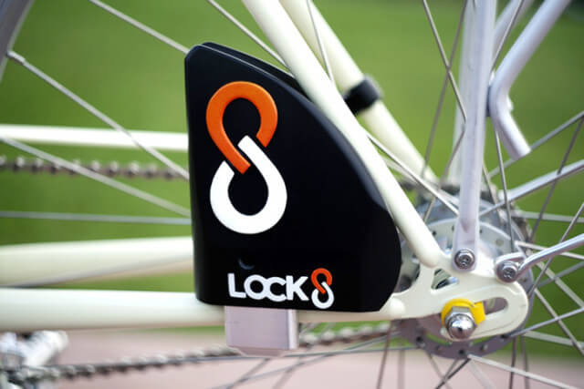 Lock8 Smart Bike