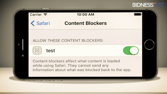 Из-за блокировщиков рекламы в iOS 9 веб-ресурсы недосчитаются миллионов долларов