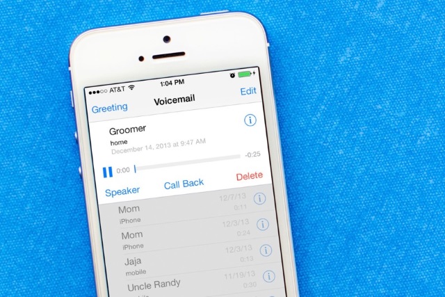 Siri будет преобразовывать сообщения голосовой почты в текст
