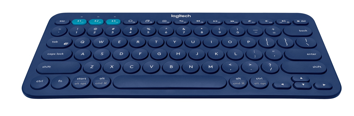 Клавиатура Logitech K380 Multi-Device Bluetooth 