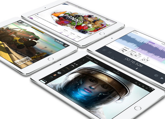 iPad mini 4 — тихое, но серьезное обновление