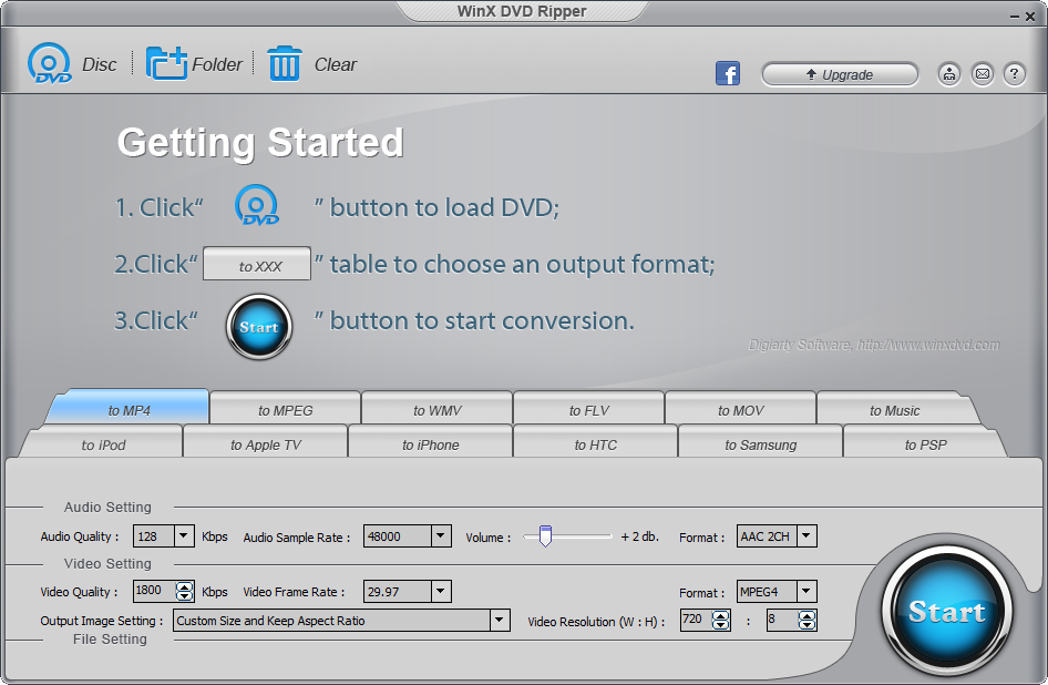 Бесплатный «DVD-риппер» для Mac и Windows: извлекайте содержимое с DVD и проигрывайте его на iPhone, iPad и Android