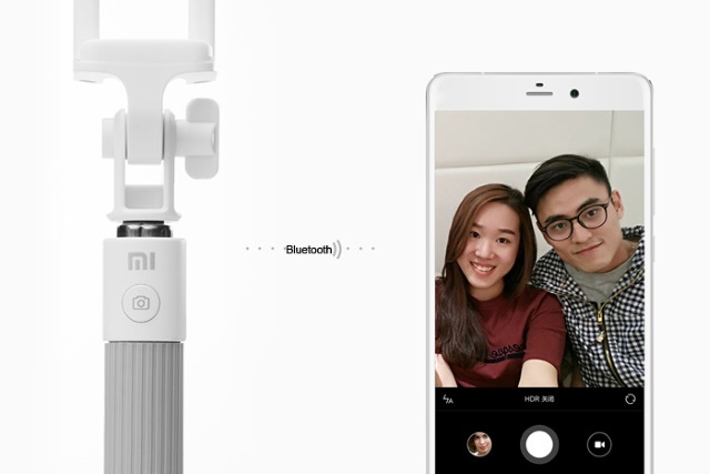 Xiaomi Camera Monopod — универсальный монопод для создания максимально качественных «селфи»