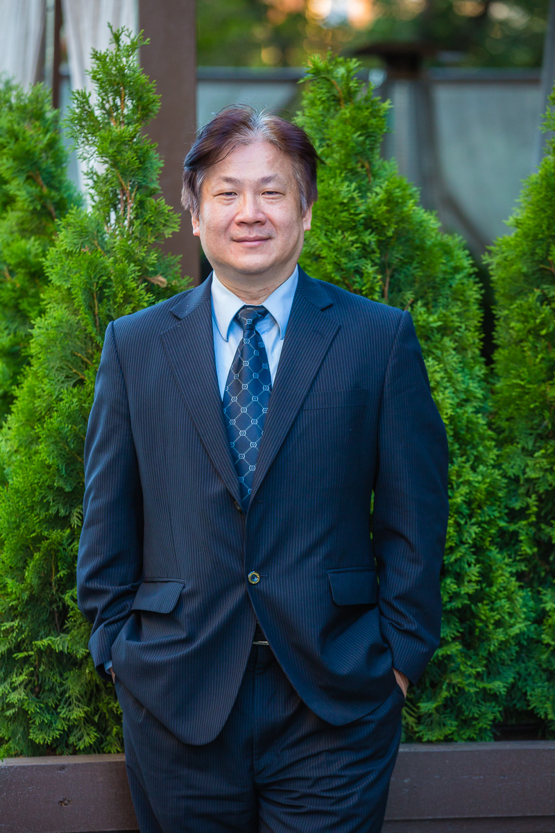 Стив Чанг - президент Mio Technology в регионе EMEA