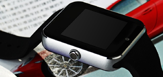 Aiwatch GT08+ — альтернатива Apple Watch за $35