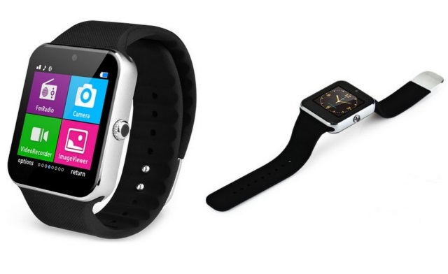 Aiwatch GT08+ — альтернатива Apple Watch за $35