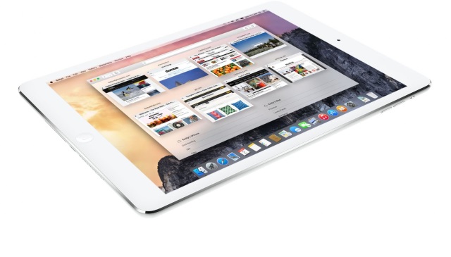 Тим Кук: Apple не будет объединять iOS и OS X