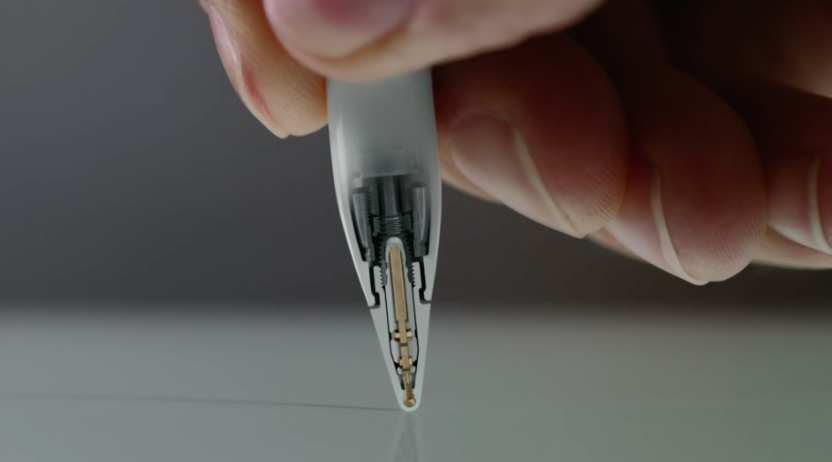 Apple Pencil для iPad Pro — стилус от компании Apple