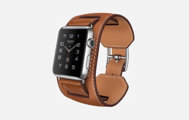 Apple Watch Hermès. Настоящий модный аксессуар